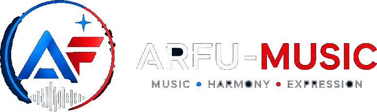 ARFU-MUSIC Logo